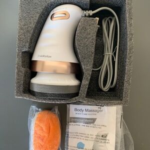 AiRelax Body Sculpting Machine, Cellulite Massager Electric – Tested Working